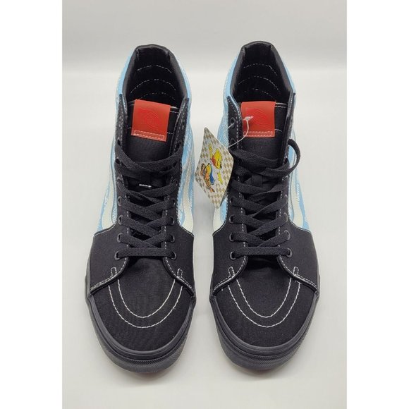 VANS x Sk8-Hi Haribo 'Catchphrase Print' Sneakers - Picture 5 of 10